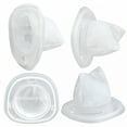 thumbnail image 1 of ZEPARO Filter Replacement for Handheld Vacuum,4 Pack, 1 of 7