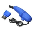 thumbnail image 1 of ZEPARO Mini Keyboard Vacuum Cleaner,USB Handheld Vacuum Cleaner Portable Tiny Cordless Computer Vacuum Cleaner for Laptop,PC,Car,Home, 1 of 7