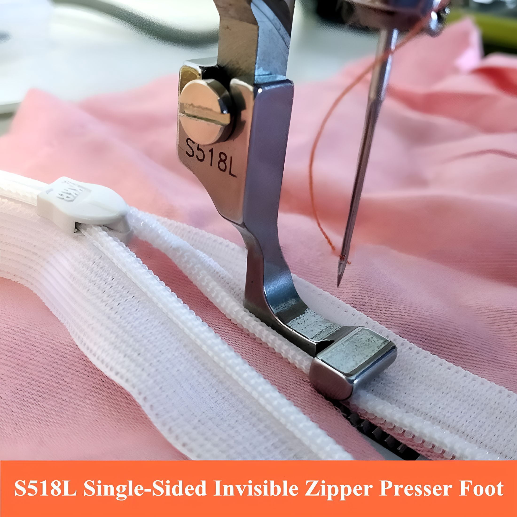 20+ Zipper Sewing Machine Foot