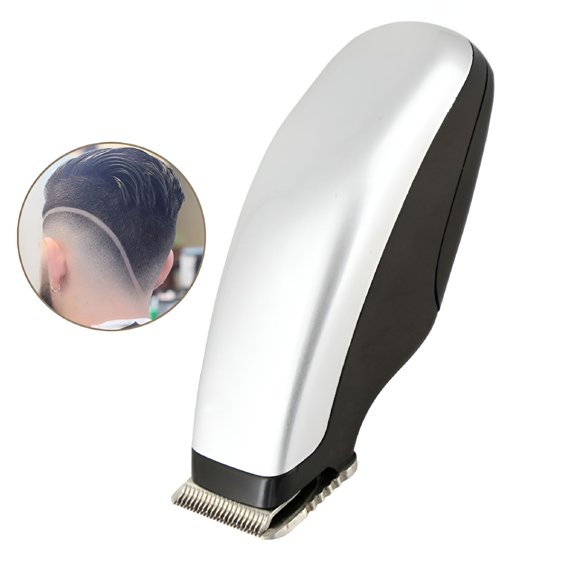 ZEPARO Mini Portable Beard Trimmer Electric Hair Clipper Cutting Machine Beard Barber Razor for Men