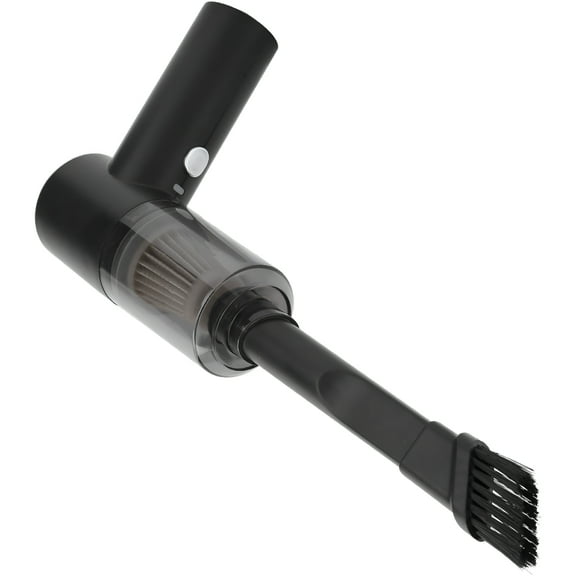 ZEPARO Mini Vacuum Cleaner for Desktop Sewing Machine Car Keyboard Portable Cordless Cleaning