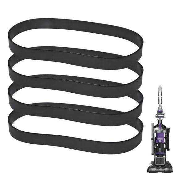 ZEPARO Replacement Belts for Power Max Pet Upright Vacuum Cleaner,Style 5