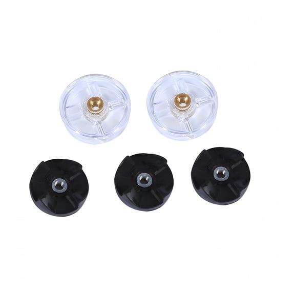 ZEPARO Replacement Parts 2 Base Gear 3 Blade Gears Spare Part for 250W Juicer