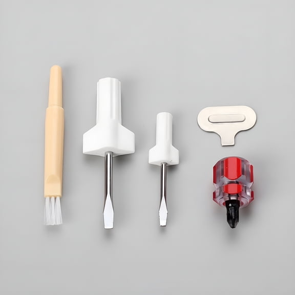 ZEPARO Sewing Machine Repair Tool Kit,Sewing Machine Clean Tool Screwdriver Kit