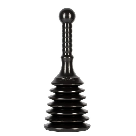 ZEPARO Sink & Drain Plunger For Kitchen Sinks,Bathroom Sinks,Showers,And Bathtubs. Small And Strong Design With Large Bellows