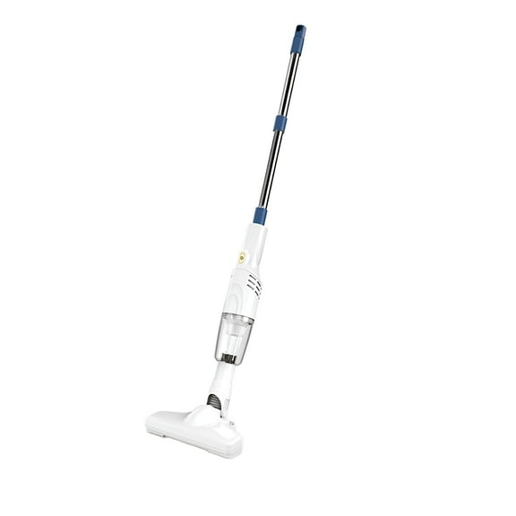 ZEPARO Smart Home Control Panels with Cordless Stick Vacuum Cleaner with Powerful Suction Lightweight Long Lasting Long Runtime Vacuum Cleaner for Carpet&Hardwood Floor