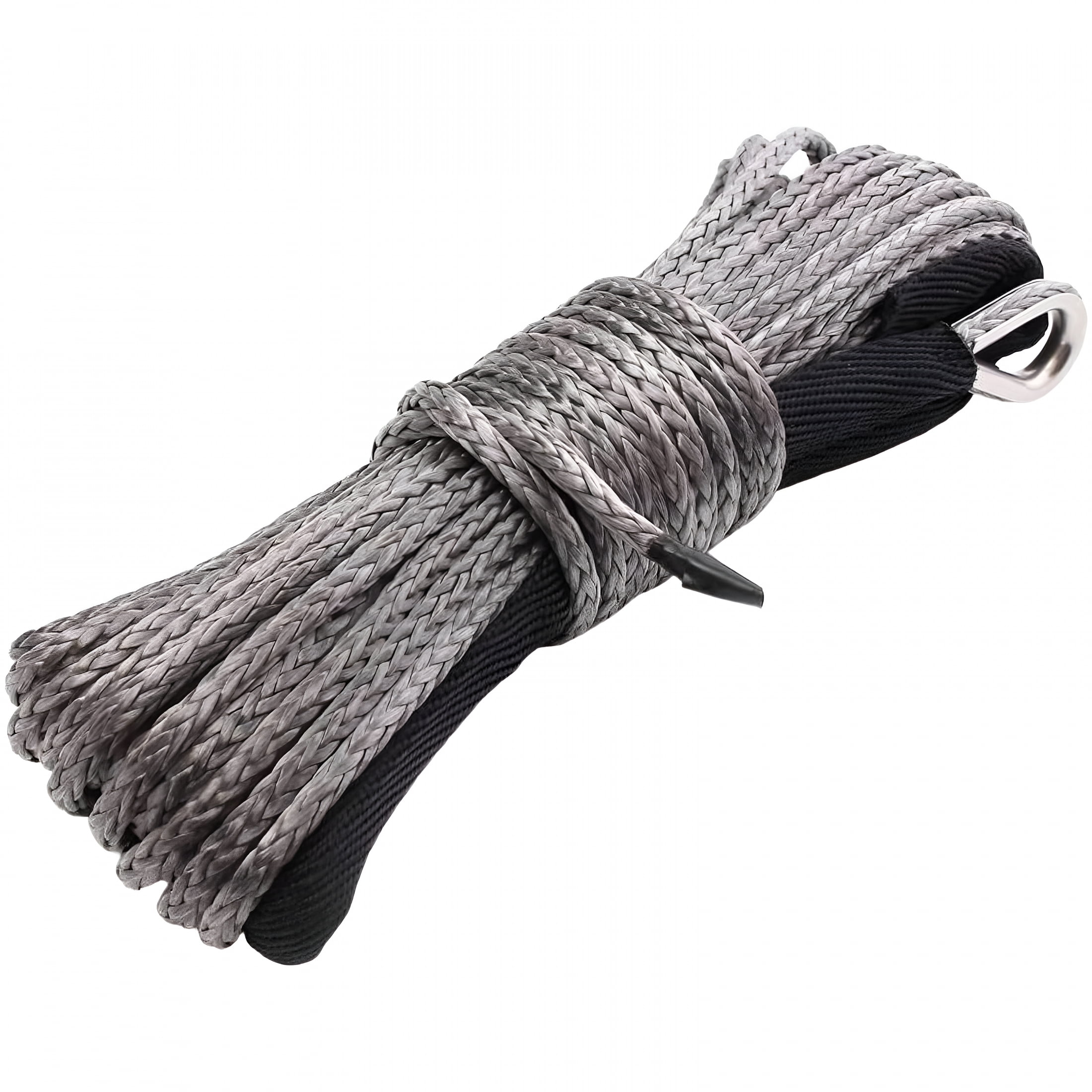 Winch String Line Rig ZEPARO Synthetic Winch Rope String Line Cable 1/4