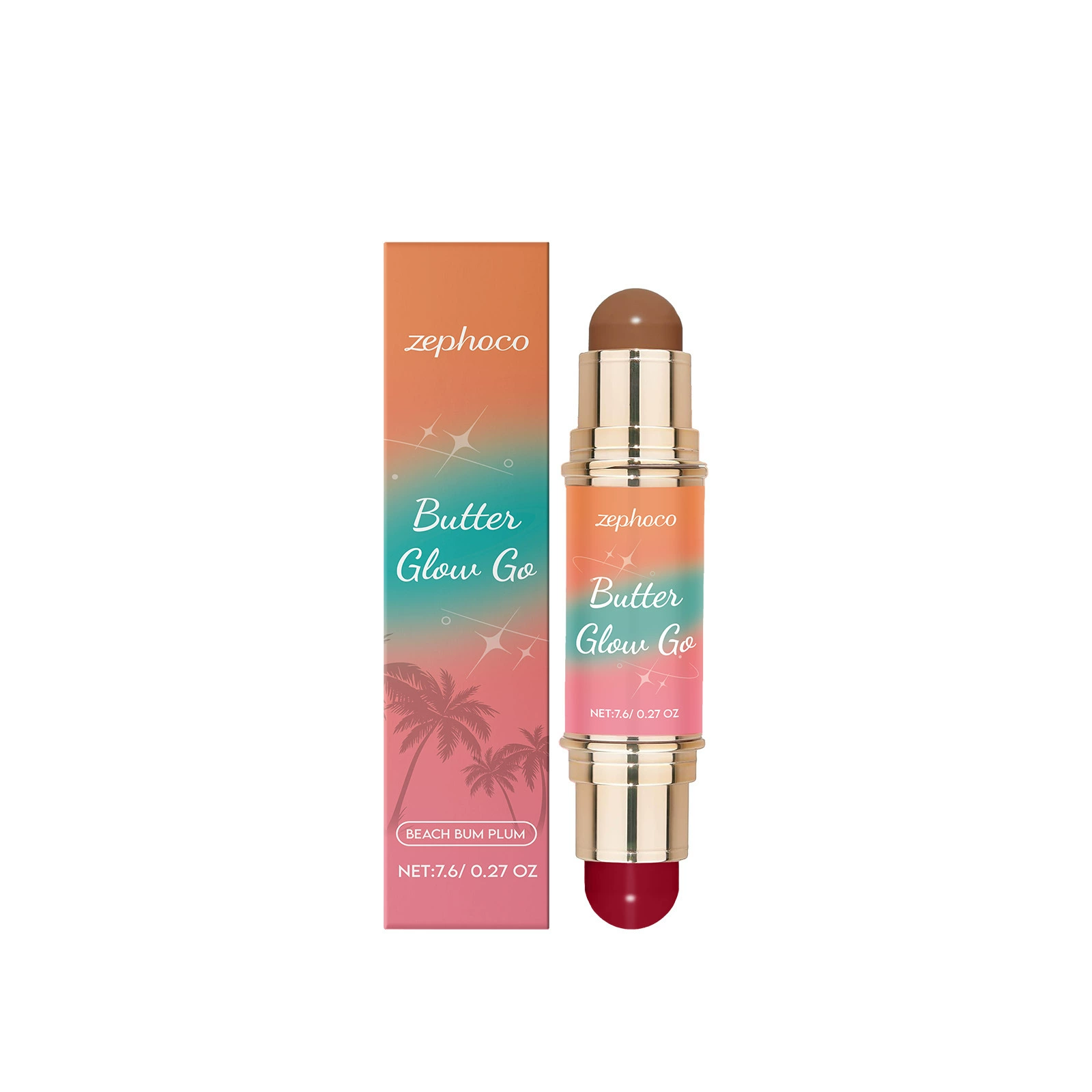 W7 Duo Blush 2-en-1 – Poudre Sculptante Visage 7g – Maquillage Femme – Neuf