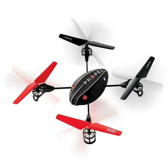 ZEPHYRUS 2.4GHz Indoor and Outdoor Quadrocopter PROPEL