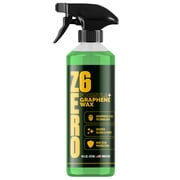 ZER06 Ceramic Graphene Spray Coating   Hydrophobic Paint Protection Spray for Cars   High Gloss Ceramic Protection for Automotive Paint