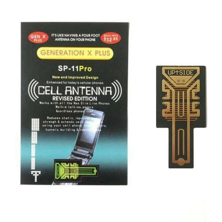 ZEREA Cell Phone Signal Enhancement Stickers- Mobile Phone Signal 