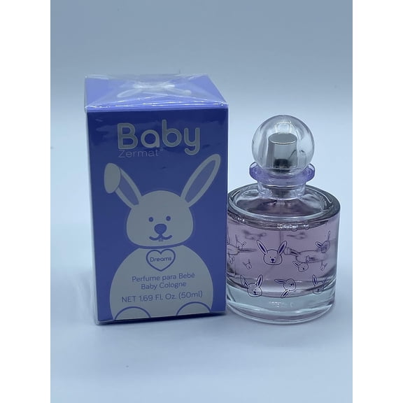 ZERMAT Baby Dreams Cologne 1.69 Fl. Oz