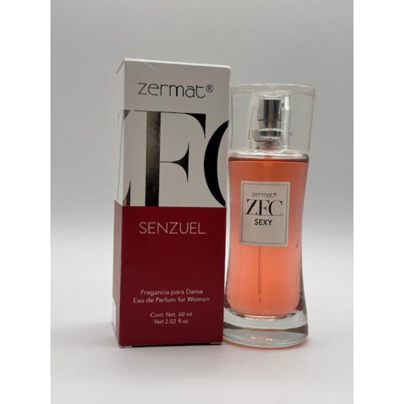 ZERMAT Sexy Eau De Parfum 2 Fl.oz
