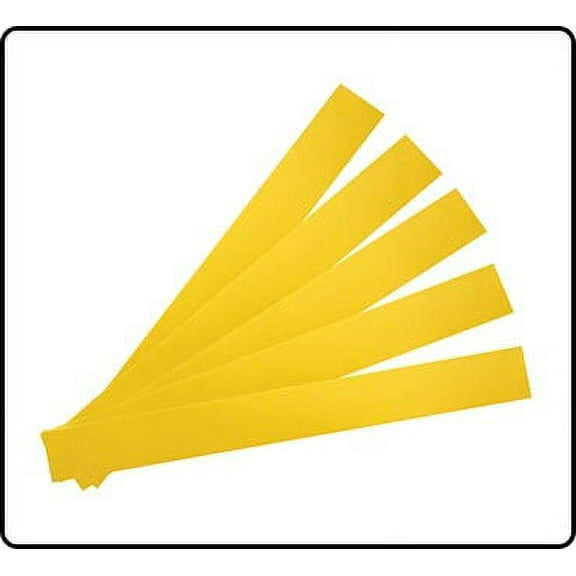 ZERO CLEAR TAPE, 2" x 16" PVC, 5/Pack