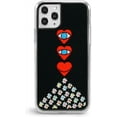 thumbnail image 1 of ZERO GRAVITY Blink Phone Case for iPhone 11 Pro - Embroidered Design - Drop Tested, 360 Protection, 1 of 2