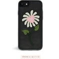 thumbnail image 1 of ZERO GRAVITY Compatible with iPhone 6/6s/7/8/SE 2nd Gen Love Daisy Phone Case - Embroidered Heart and Daisy Design - 360 Protection, Drop Test Approved, 1 of 1