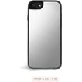 thumbnail image 1 of ZERO GRAVITY Compatible with iPhone 6/6s/7/8/SE 2nd Gen Silver Mirror Phone Case - Mirror Plated Design - 360 Protection, Drop Test Approved, 1 of 1