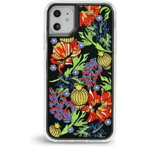 ZERO GRAVITY Harvest Phone Case for iPhone 11 - Embroidered Design - Drop Tested, 360 Protection