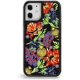 thumbnail image 1 of ZERO GRAVITY Harvest Phone Case for iPhone 12 Mini - Embroidered Design - Drop Tested, 360 Protection, 1 of 3