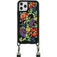thumbnail image 1 of ZERO GRAVITY Harvest Phone Case w/Strap for iPhone 11 Pro - Embroidered Design - Drop Tested, 360 Protection, 1 of 3