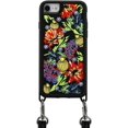 thumbnail image 1 of ZERO GRAVITY Harvest Phone Case w/Strap for iPhone 6/6s/7/8/SE 2nd Generation - Embroidered Design - Drop Tested, 360 Protection, 1 of 3
