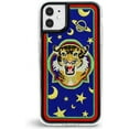 thumbnail image 1 of ZERO GRAVITY Howling Phone Case for iPhone 11 - Embroidered Design - Drop Tested, 360 Protection, 1 of 2