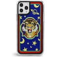 thumbnail image 1 of ZERO GRAVITY Howling Phone Case for iPhone 11 Pro - Embroidered Design - Drop Tested, 360 Protection, 1 of 2