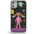 thumbnail image 1 of ZERO GRAVITY Solitude Phone Case for iPhone 11 - Embroidered Design, Protective Cover - Drop Tested, 360 Protection, 1 of 3
