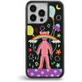 thumbnail image 1 of ZERO GRAVITY Solitude Phone Case for iPhone 13 Pro - Embroidered Design, Protective Cover - Drop Tested, 360 Protection, 1 of 3