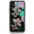 thumbnail image 1 of ZERO GRAVITY Swing Phone Case for iPhone X/XS - Embroidered Design - Drop Tested, 360 Protection, 1 of 2