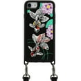 thumbnail image 1 of ZERO GRAVITY Swing Phone Case w/Strap for iPhone 6/6s/7/8/SE 2nd Generation - Embroidered Design - Drop Tested, 360 Protection, 1 of 3