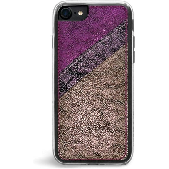 ZERO GRAVITY iPhone 7/8/SE 2nd Gen Dolly Pocket Phone Case - 360 Protection, Drop Test Approved - Multicolored