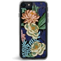ZERO GRAVITY iPhone 7/8/SE 2nd Gen Essence Phone Case - Embroidered Design - 360 Protection, Drop Test Approved
