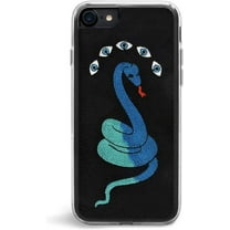 ZERO GRAVITY iPhone 7/8/SE 2nd Gen Snake Eyes Phone Case - 360 Protection, Drop Test Approved - Custom Fitted Frame