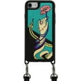 thumbnail image 1 of ZERO GRAVITY in Hand Phone Case w/Strap for iPhone 6/6s/7/8/SE 2nd Generation - Embroidered Design - Drop Tested, 360 Protection, 1 of 3
