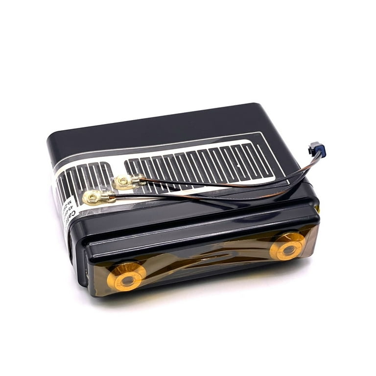 ZERO Motorcycles 12 Volt System Battery with Heater SR/F SR