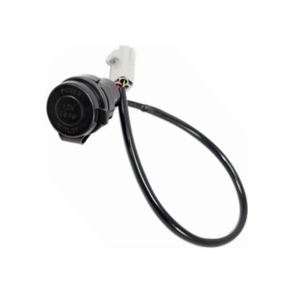 ZERO Motorcycles 12 volt Accessory Socket Kit SDS S DSR SR 10-07504