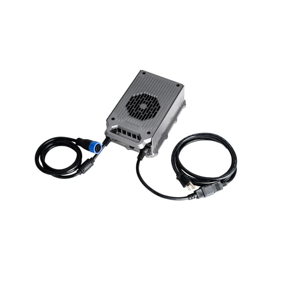 ZERO Motorcycles 1200 Watt External Charger XE XB 10002987-01