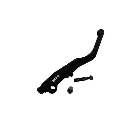 ZERO Motorcycles Brake Lever (QuickStrike) Black DS DSR DSR/X SR SR/S SR/F 25-08212