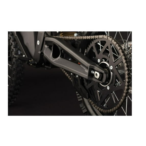 ZERO Motorcycles Chain & Sprocket Conversion Kit Splined Shaft FX FXS FXE 10-08140