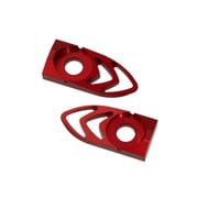 ZERO Motorcycles KKE Chain Adjuster Red XB 10003948-01-F71