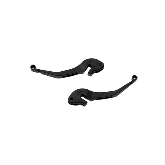 ZERO Motorcycles KKE Racing Brake Levers Black XE 10003949-01-F70