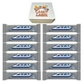 thumbnail image 1 of ZERO White Fudge 1.85 Oz Candy Bar, Multiple Pack Box By CANDY CABIN 12 Pack, 1 of 3