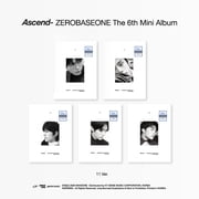 Zerobaseone - Ascend- 11 Ver. Walmart Exclusive - Music & Performance - CD [Exclusive]