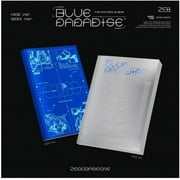 ZEROBASEONE - [BLUE PARADISE] 5th Mini Album RANDOM Version