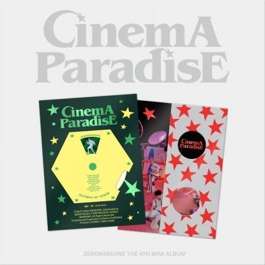 ZEROBASEONE K-pop Music Albums and CDs Collection - Walmart.com
