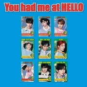 ZEROBASEONE - [YOU HAD ME AT HELLO] 3rd Mini Album ZEROSE POCAALBUM RANDOM Version