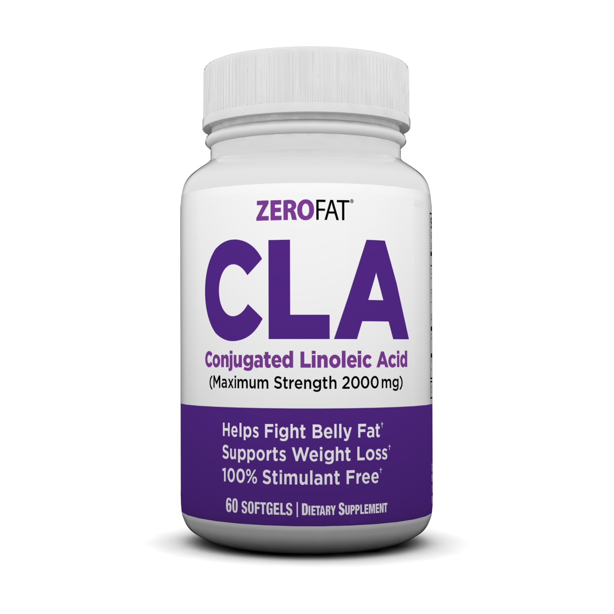 ダイエットサプリ CALORIE CONTROL +PLUS SV HEALTHY DIET ZEROFAT Lean Burner: CLA Weight Loss Formula, Burns Fat, 60
