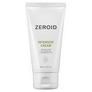 ZEROID كريم مكثف العناية المركزة للجفاف الشديد وأمبير. الجلد المضطرب 80 مل