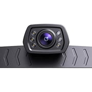 ZEROXCLUB B2 Night Vision 149° License Plate Reverse Car Backup Camera